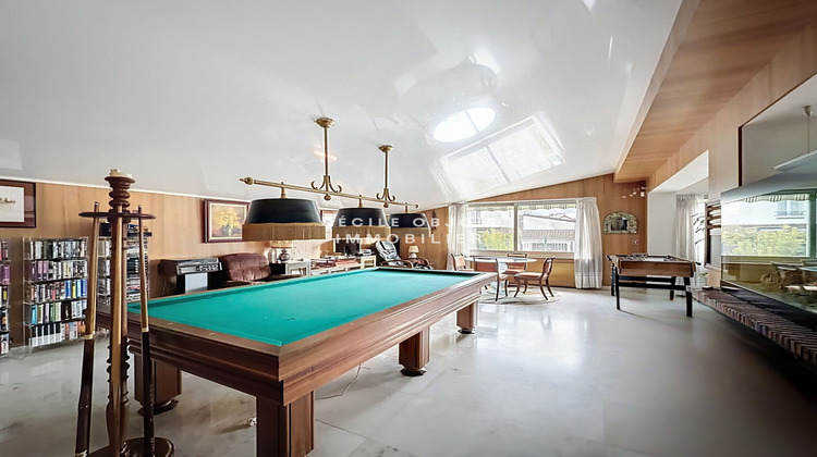 Ma-Cabane - Vente Maison Joinville-le-Pont, 220 m²
