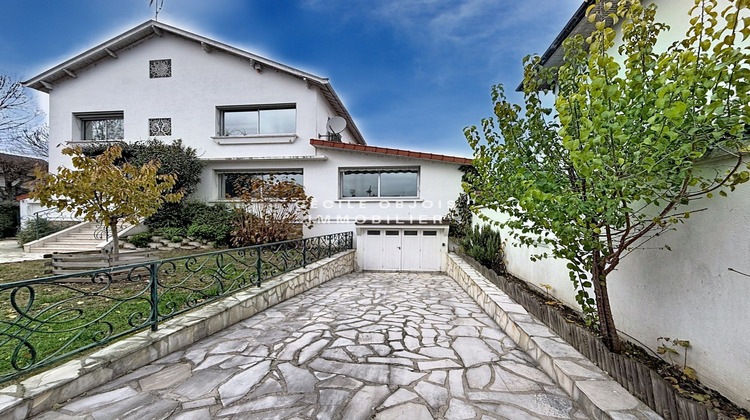 Ma-Cabane - Vente Maison Joinville-le-Pont, 220 m²