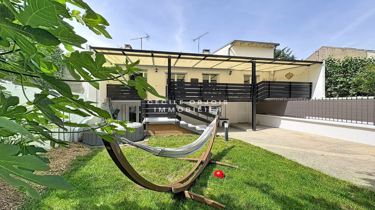 Ma-Cabane - Vente Maison Joinville-le-Pont, 80 m²