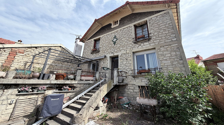 Ma-Cabane - Vente Maison JOINVILLE-LE-PONT, 98 m²
