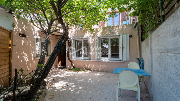 Ma-Cabane - Vente Maison Joinville-le-Pont, 63 m²
