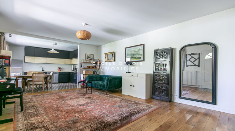 Ma-Cabane - Vente Maison Joinville-le-Pont, 120 m²