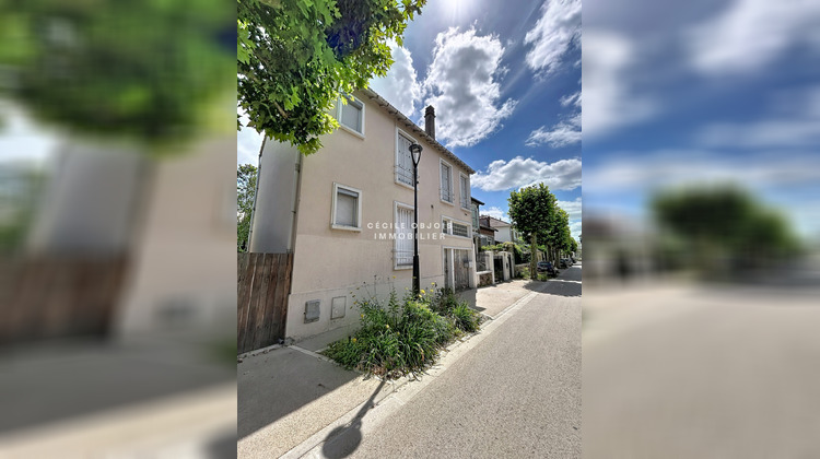 Ma-Cabane - Vente Maison Joinville-le-Pont, 115 m²