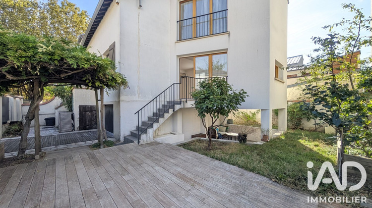 Ma-Cabane - Vente Maison Joinville-le-Pont, 101 m²