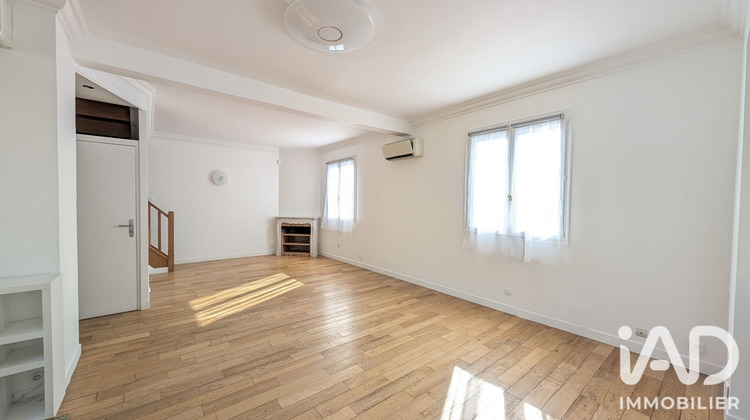 Ma-Cabane - Vente Maison Joinville-le-Pont, 101 m²