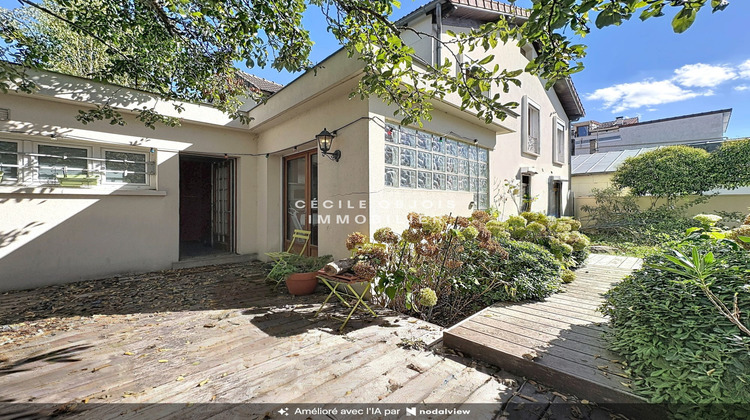 Ma-Cabane - Vente Maison Joinville-le-Pont, 95 m²