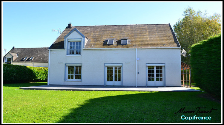 Ma-Cabane - Vente Maison JOLIMETZ, 110 m²