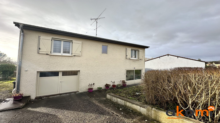 Ma-Cabane - Vente Maison Jolivet, 117 m²