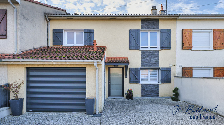 Ma-Cabane - Vente Maison JONAGE, 107 m²