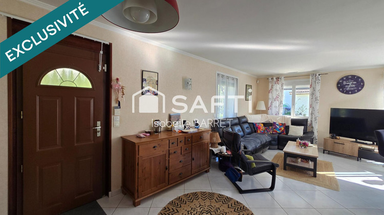 Ma-Cabane - Vente Maison Jonage, 110 m²