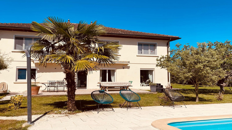 Ma-Cabane - Vente Maison Jonage, 218 m²