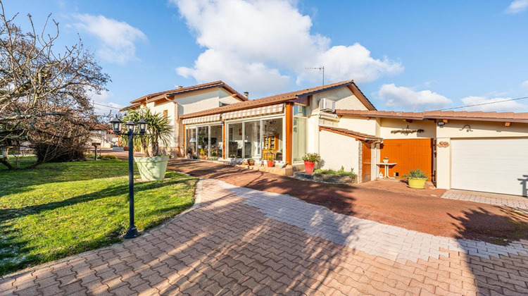 Ma-Cabane - Vente Maison JONAGE, 170 m²