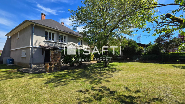 Ma-Cabane - Vente Maison Jonage, 207 m²