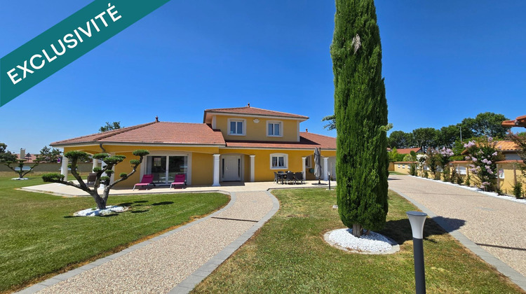 Ma-Cabane - Vente Maison Jonage, 178 m²