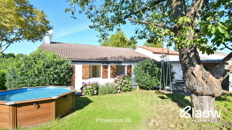 Ma-Cabane - Vente Maison Jonage, 115 m²