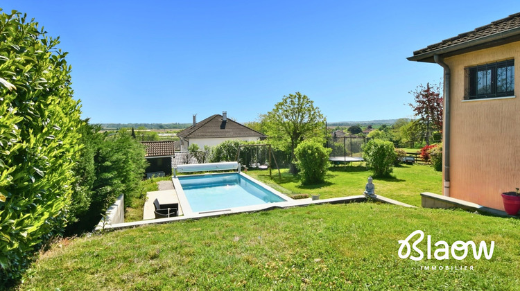 Ma-Cabane - Vente Maison Jonage, 143 m²