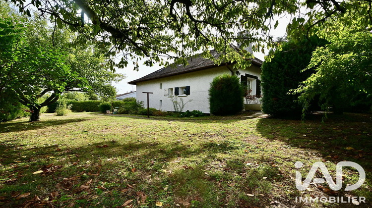 Ma-Cabane - Vente Maison Jonage, 162 m²