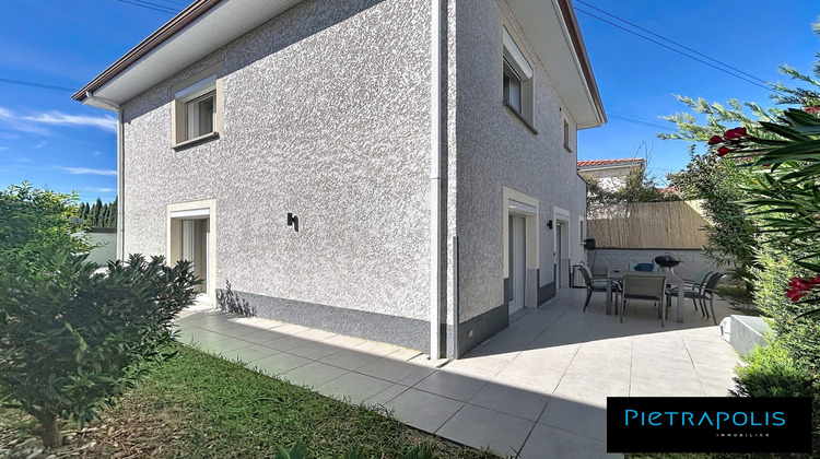 Ma-Cabane - Vente Maison Jonage, 105 m²
