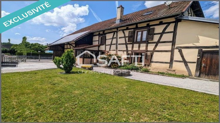 Ma-Cabane - Vente Maison Joncherey, 161 m²