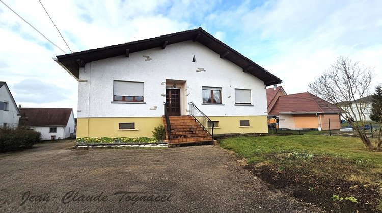 Ma-Cabane - Vente Maison Joncherey, 103 m²