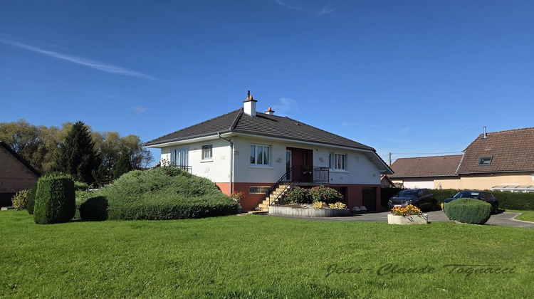 Ma-Cabane - Vente Maison Joncherey, 81 m²