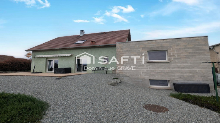 Ma-Cabane - Vente Maison Joncherey, 133 m²