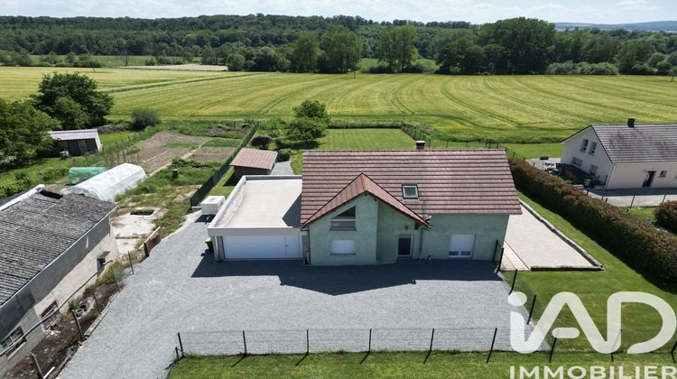 Ma-Cabane - Vente Maison Joncherey, 133 m²