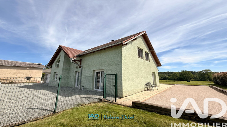 Ma-Cabane - Vente Maison Joncherey, 133 m²