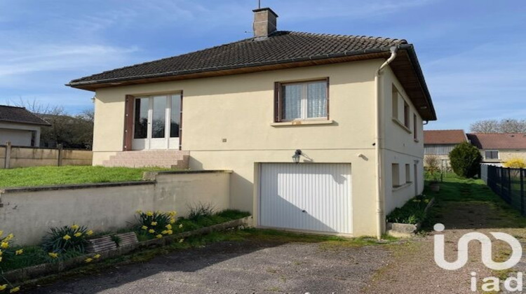 Ma-Cabane - Vente Maison Jonchery, 95 m²