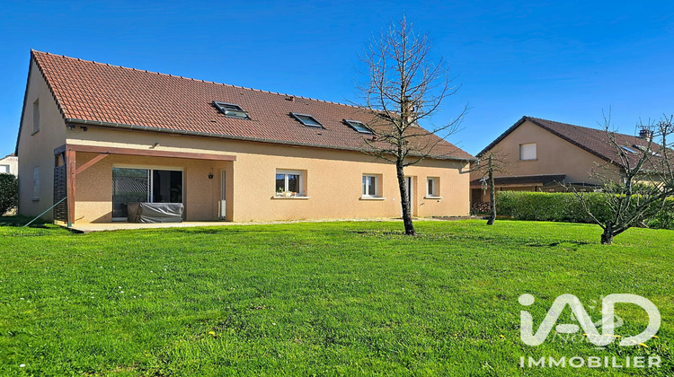 Ma-Cabane - Vente Maison Jonchery, 150 m²