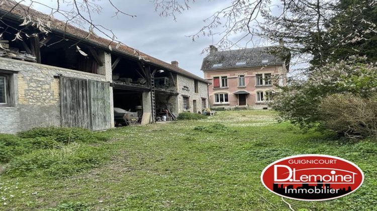 Ma-Cabane - Vente Maison Jonchery-sur-Vesle, 200 m²