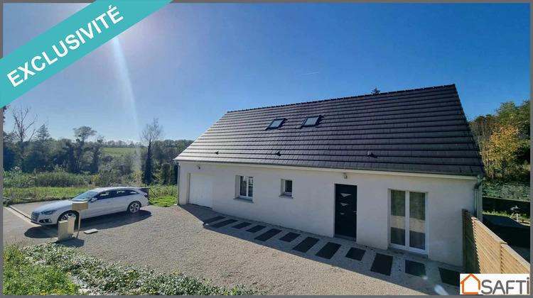 Ma-Cabane - Vente Maison Jonchery-sur-Vesle, 156 m²