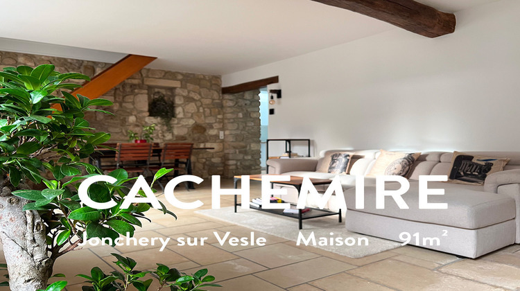 Ma-Cabane - Vente Maison Jonchery-sur-Vesle, 91 m²