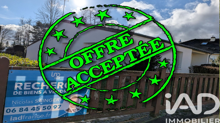 Ma-Cabane - Vente Maison Jonchery-sur-Vesle, 107 m²