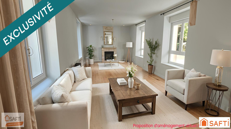 Ma-Cabane - Vente Maison Jonchery-sur-Vesle, 150 m²