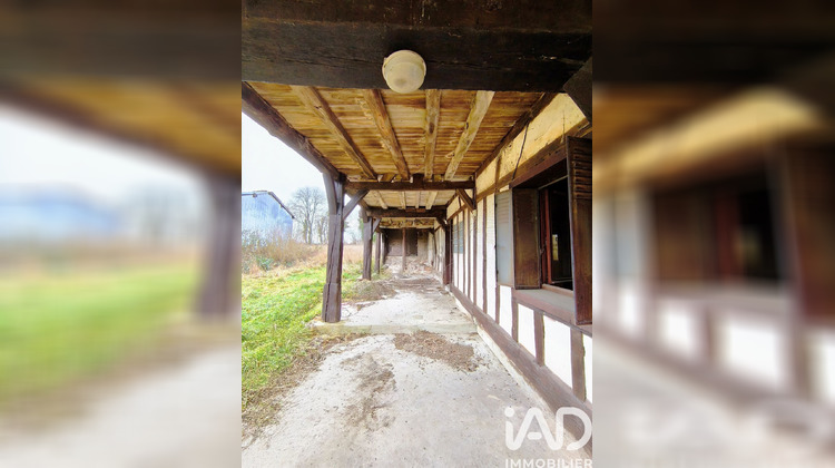 Ma-Cabane - Vente Maison Joncreuil, 162 m²