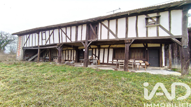 Ma-Cabane - Vente Maison Joncreuil, 162 m²