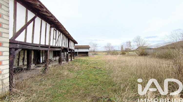 Ma-Cabane - Vente Maison Joncreuil, 162 m²