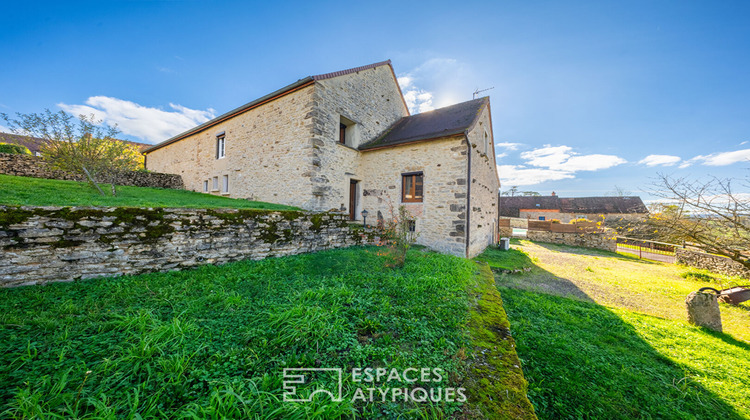 Ma-Cabane - Vente Maison JONCY, 213 m²