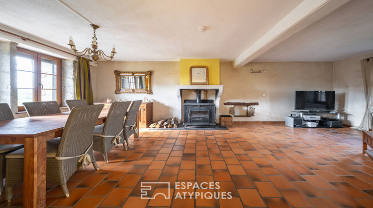 Ma-Cabane - Vente Maison JONCY, 213 m²