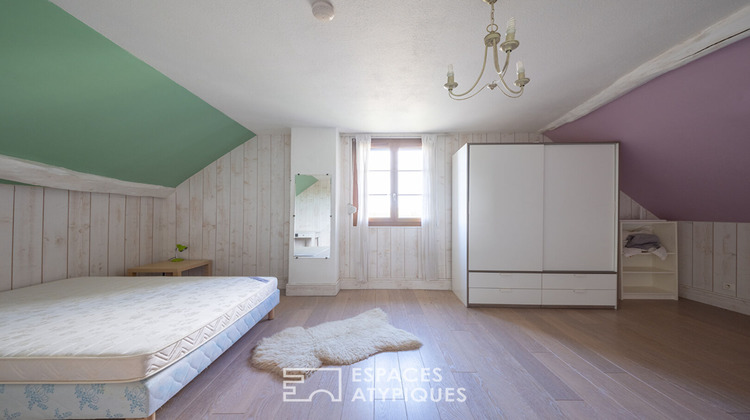 Ma-Cabane - Vente Maison JONCY, 213 m²