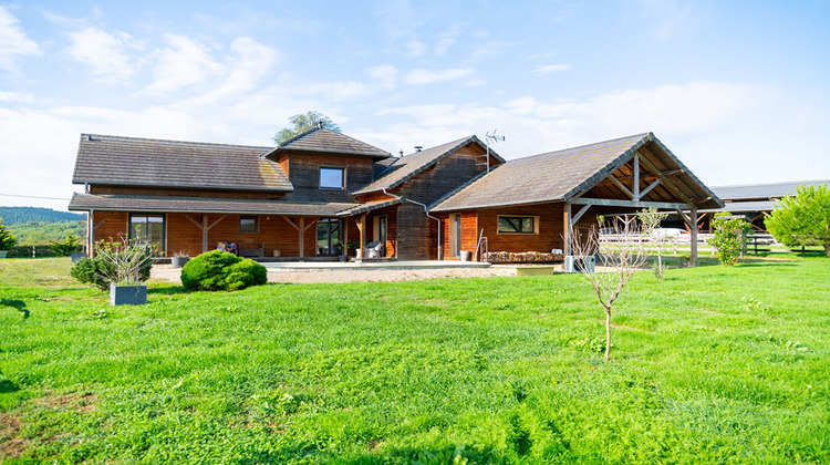 Ma-Cabane - Vente Maison JONCY, 194 m²