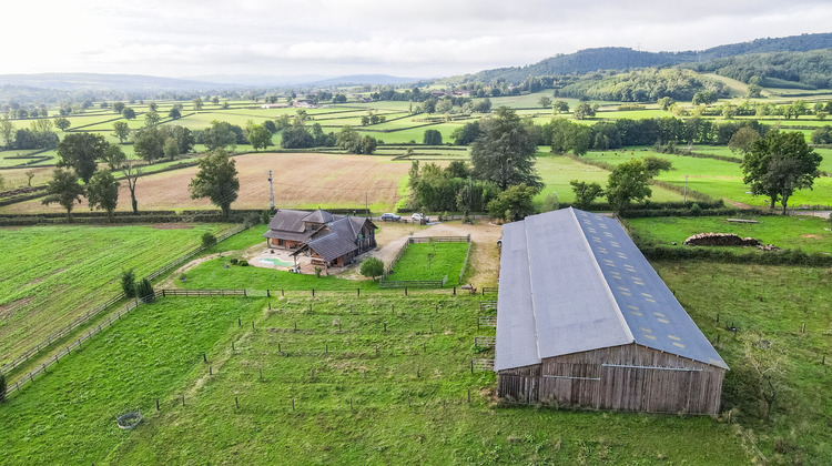 Ma-Cabane - Vente Maison JONCY, 194 m²