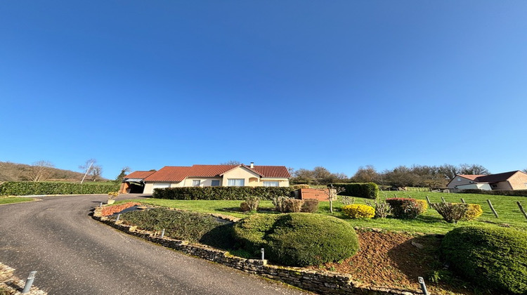 Ma-Cabane - Vente Maison JONCY, 124 m²