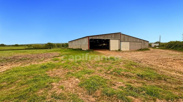 Ma-Cabane - Vente Maison JONCY, 1136 m²