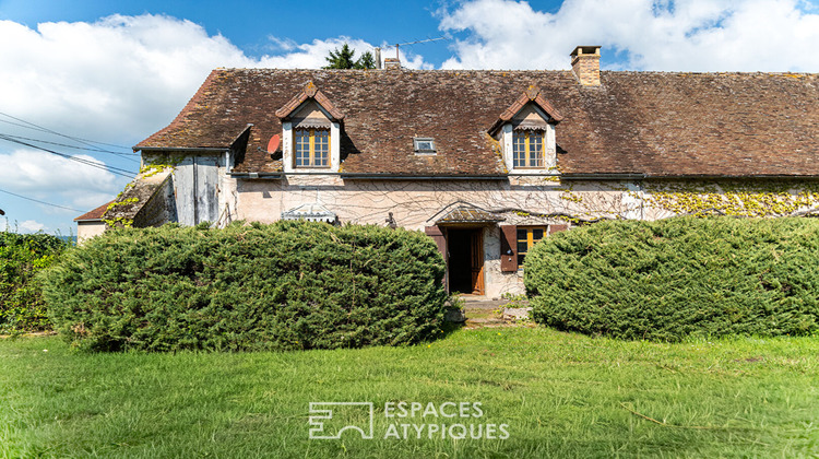 Ma-Cabane - Vente Maison JONCY, 150 m²
