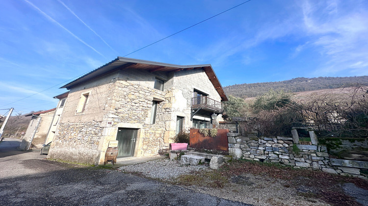 Ma-Cabane - Vente Maison JONGIEUX, 120 m²