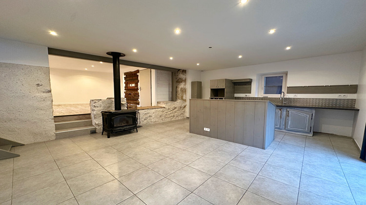 Ma-Cabane - Vente Maison JONGIEUX, 120 m²