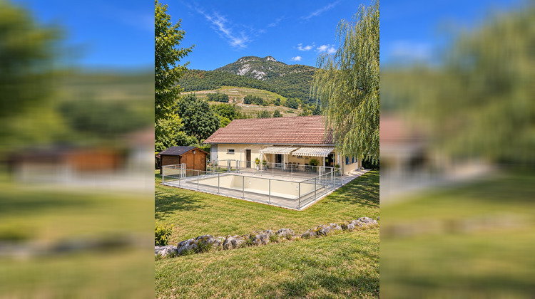 Ma-Cabane - Vente Maison JONGIEUX, 86 m²