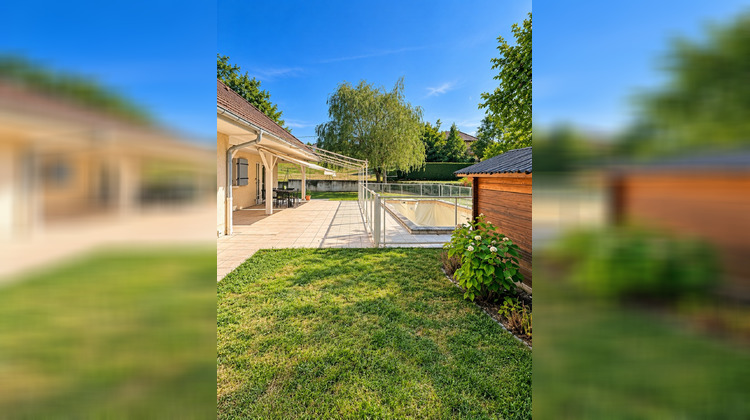 Ma-Cabane - Vente Maison JONGIEUX, 86 m²